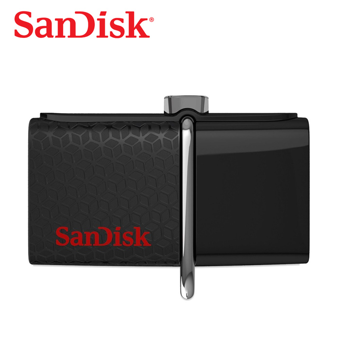 SanDisk 32GB Ultra Dual USB 3.0 OTG 隨身碟(平輸)