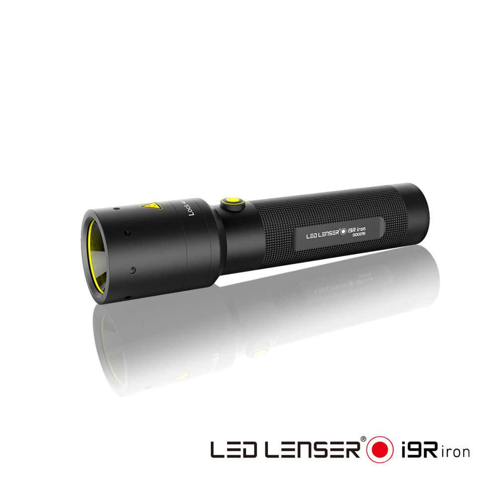 德國LED LENSER i9Ri工業級遠近調焦手電筒