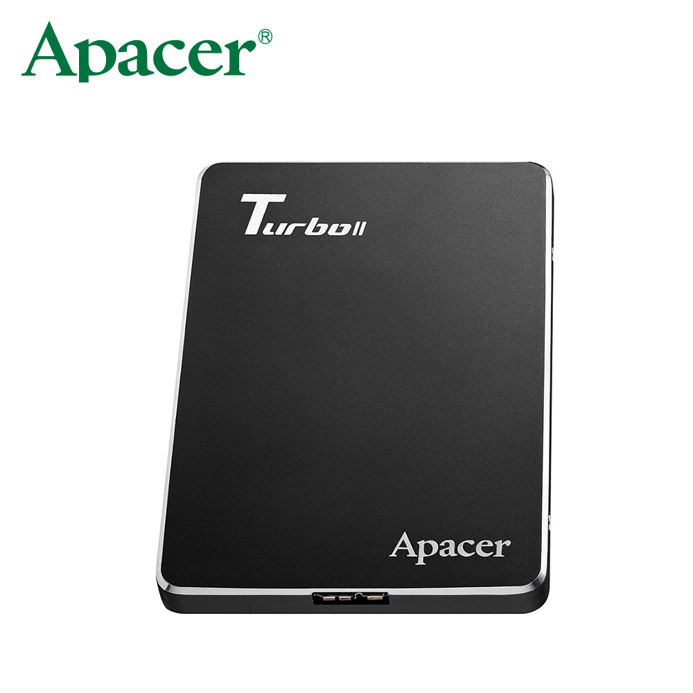 Apacer AS710 SSD 2.5吋 128GB  SATA  MLC  7mm(AP128GAS710B-1)黑