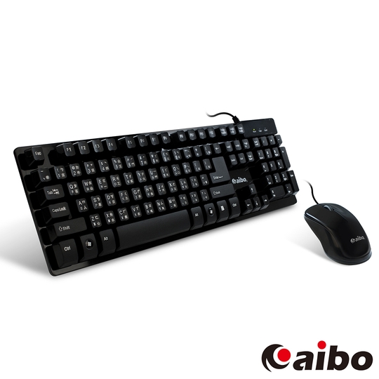 aibo Executive KM61 機械手感懸浮鍵盤滑鼠組