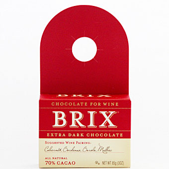 【布瑞思 】70% Extra Dark 品酒搭配專用醇黑巧克力