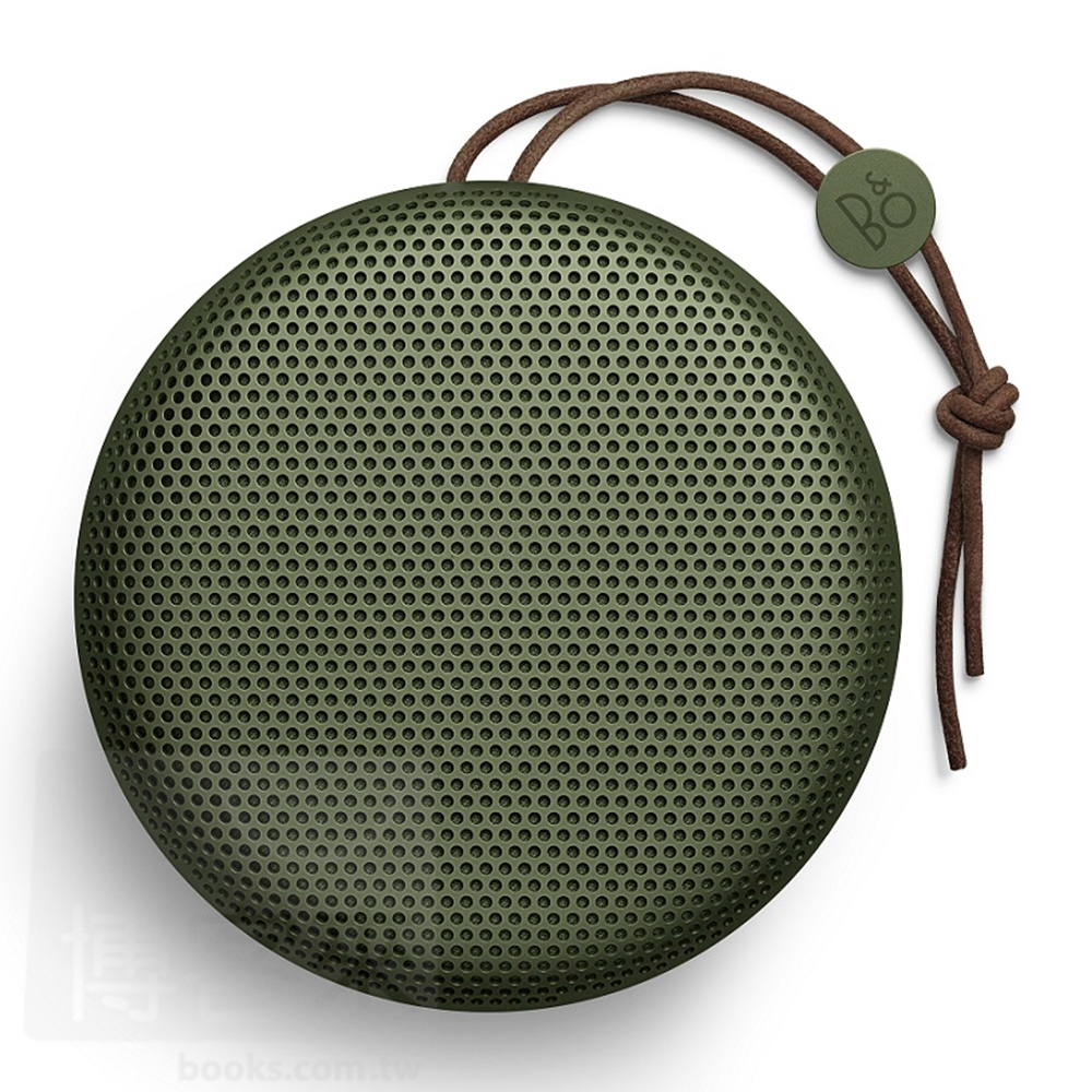 Bang&Olufsen B&O A1 森林綠 優雅輕盈 隨身攜帶 藍牙喇叭