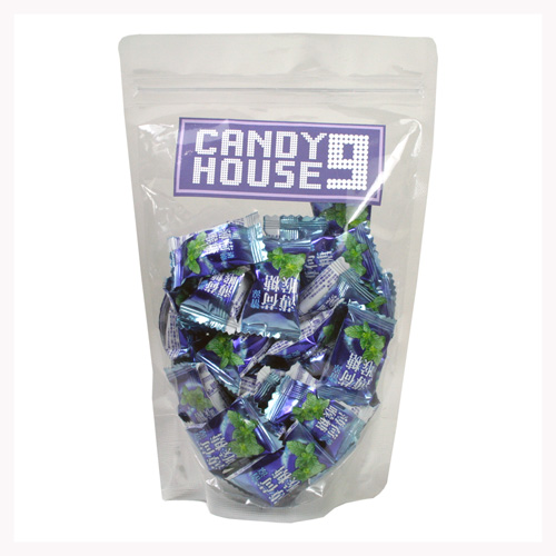 《CANDY HOUSE 9》薄荷喉糖-200g