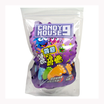 《CANDY HOUSE 9》霹靂跳跳棒糖(葡萄)-100g