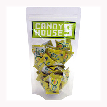 《CANDY HOUSE 9》綠得檸檬C糖 (200g)