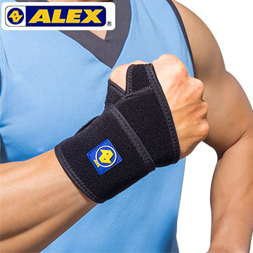 ALEX T-48 連指護腕