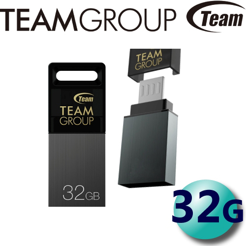 Team 十銓 M151 32GB OTG 隨身碟 USB2.0