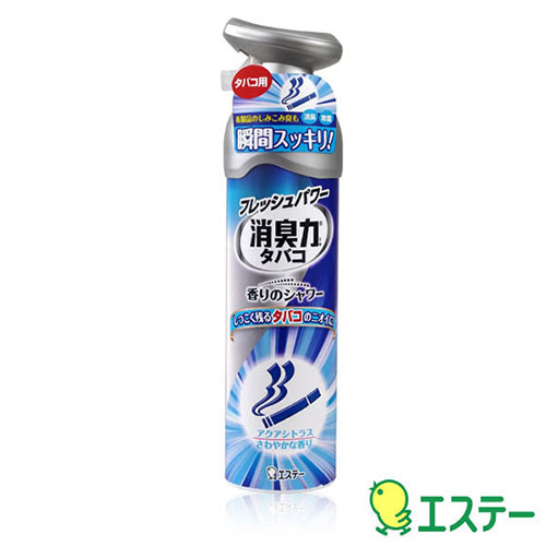 ST雞仔牌 浴香消臭除菌兩用噴劑-清涼香/除煙臭280ml ST-123940