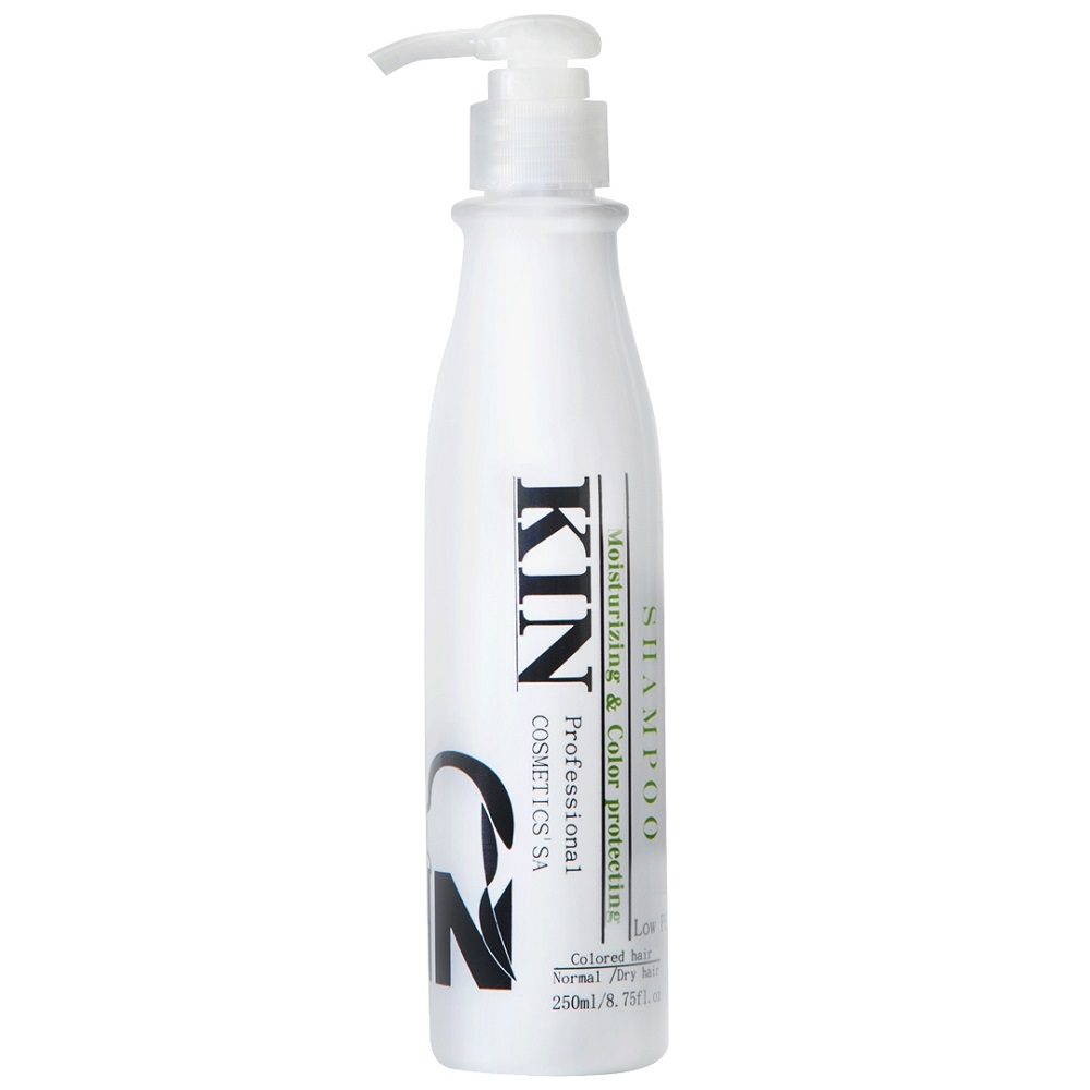 KIN還原酸蛋白保濕護色洗髮精 250ml