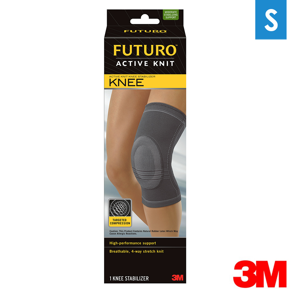 3M FUTURO 全方位極致型護膝(S)