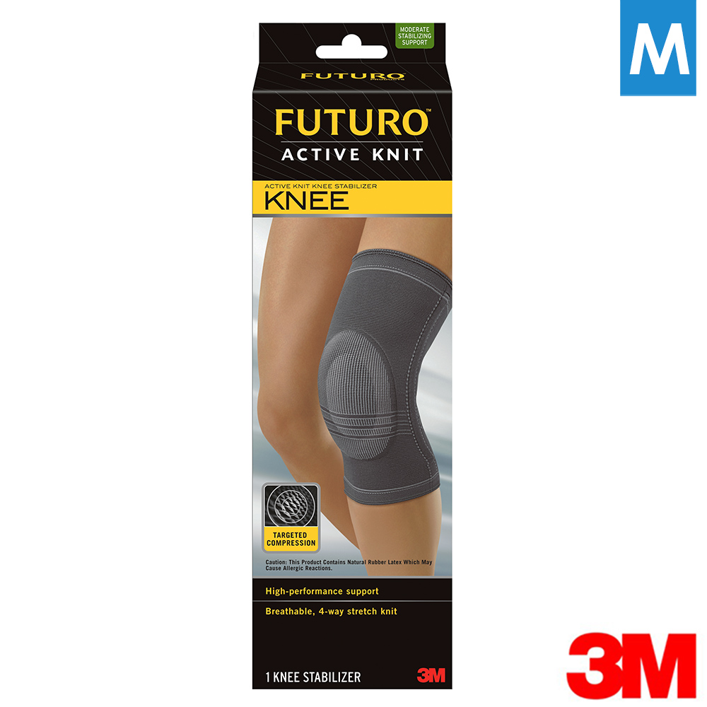 3M FUTURO 全方位極致型護膝(M)