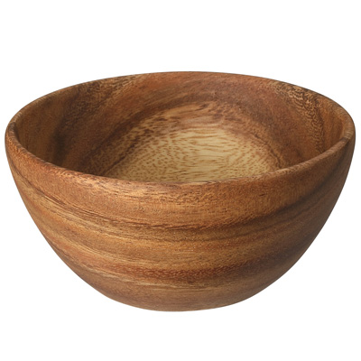 [MUJI無印良品]木製沙拉碗/10×5cm