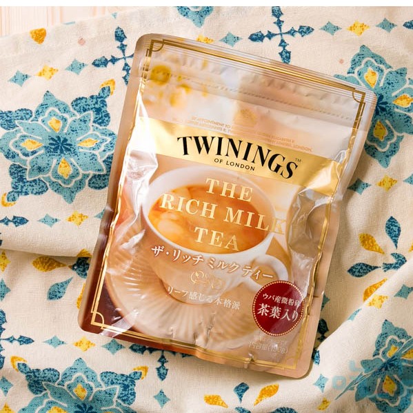 片岡TWINING奶茶袋190g
