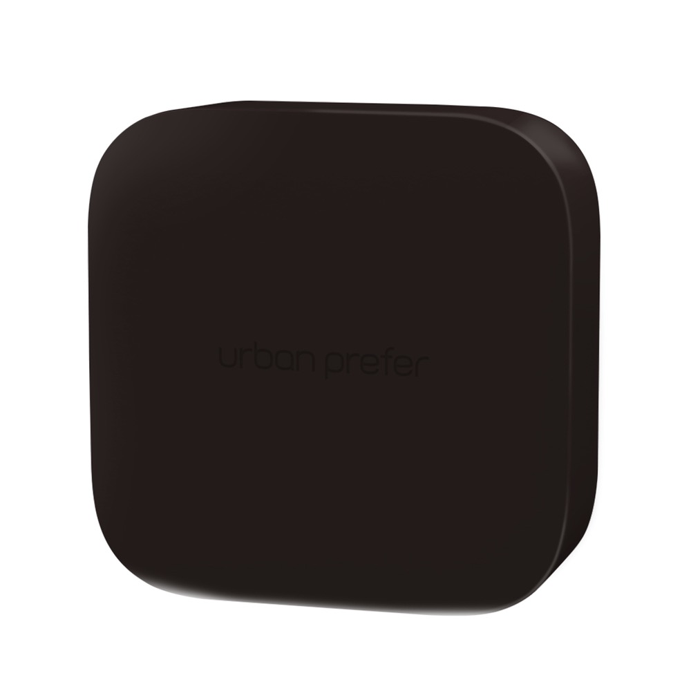 urban prefer / MONI 磁吸式小物收納盒 黑色