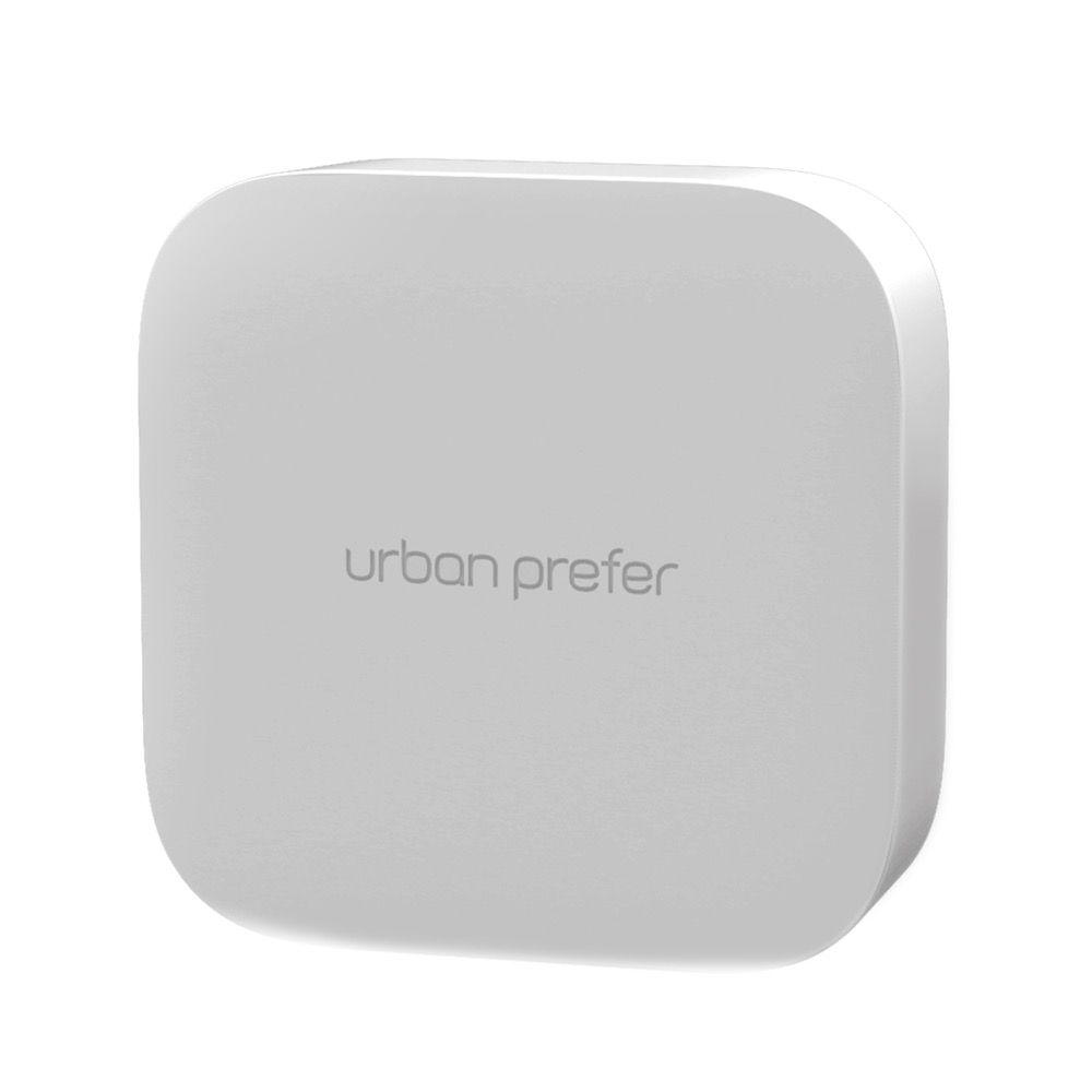 urban prefer / MONI 磁吸式小物收納盒 白色