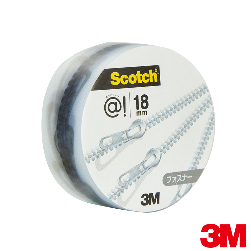 【3M】 Scotch隱形膠帶18mm x 6M (ATM18-18)