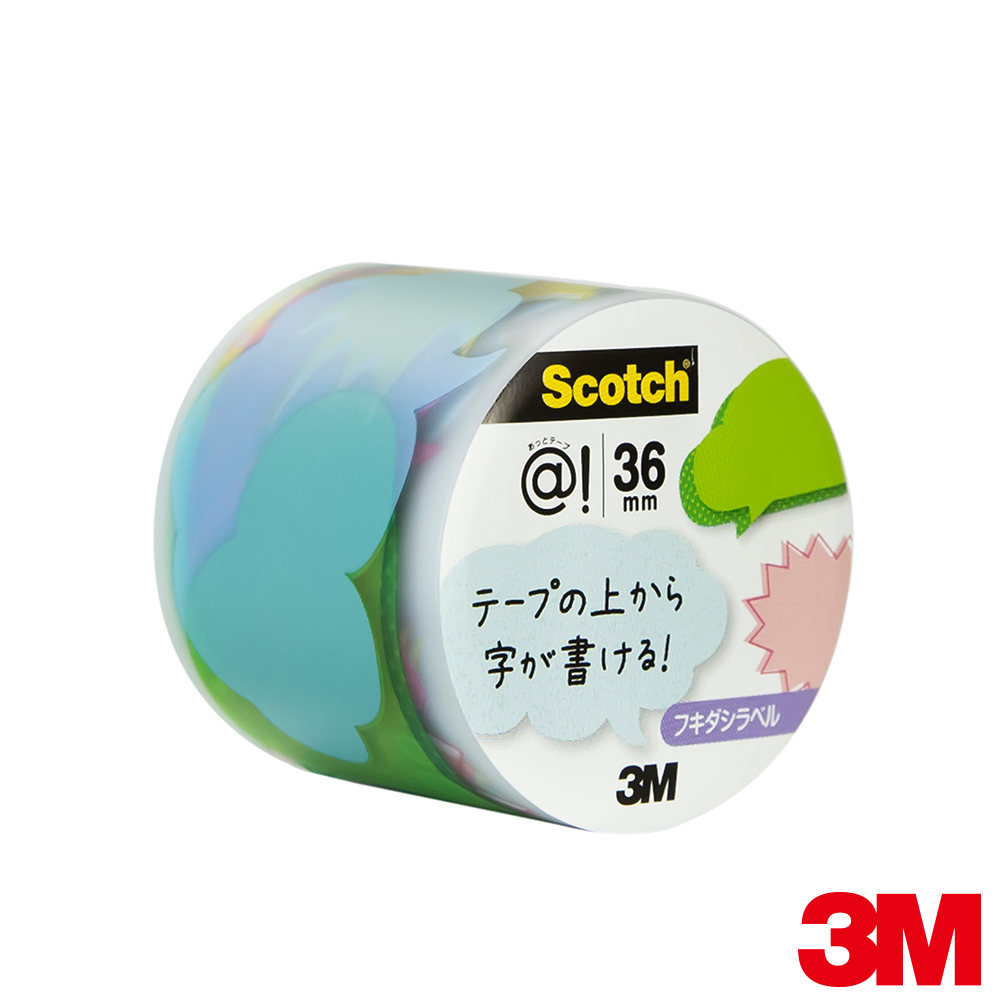 【3M】 Scotch隱形膠帶36mm x 5M (ATM36-11)