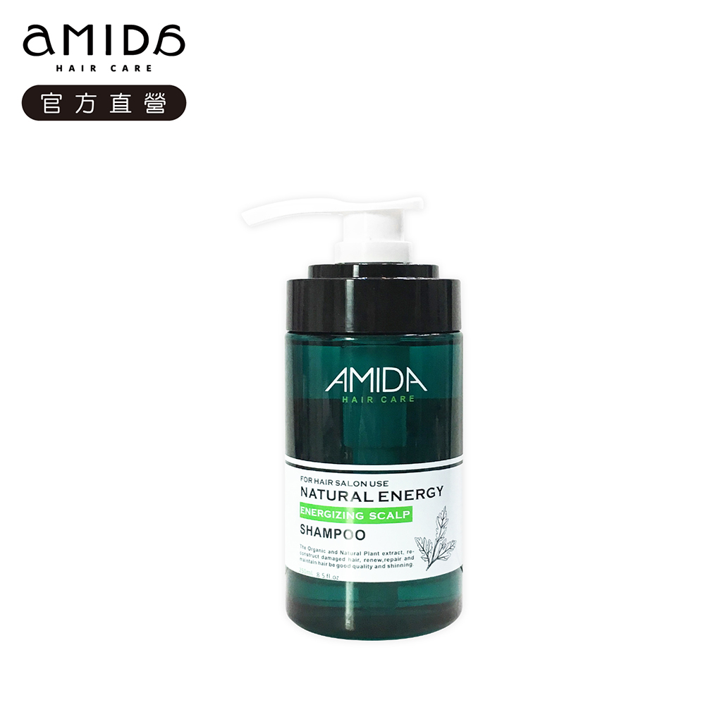 Amida 蜜拉平衡洗髮精 250ml