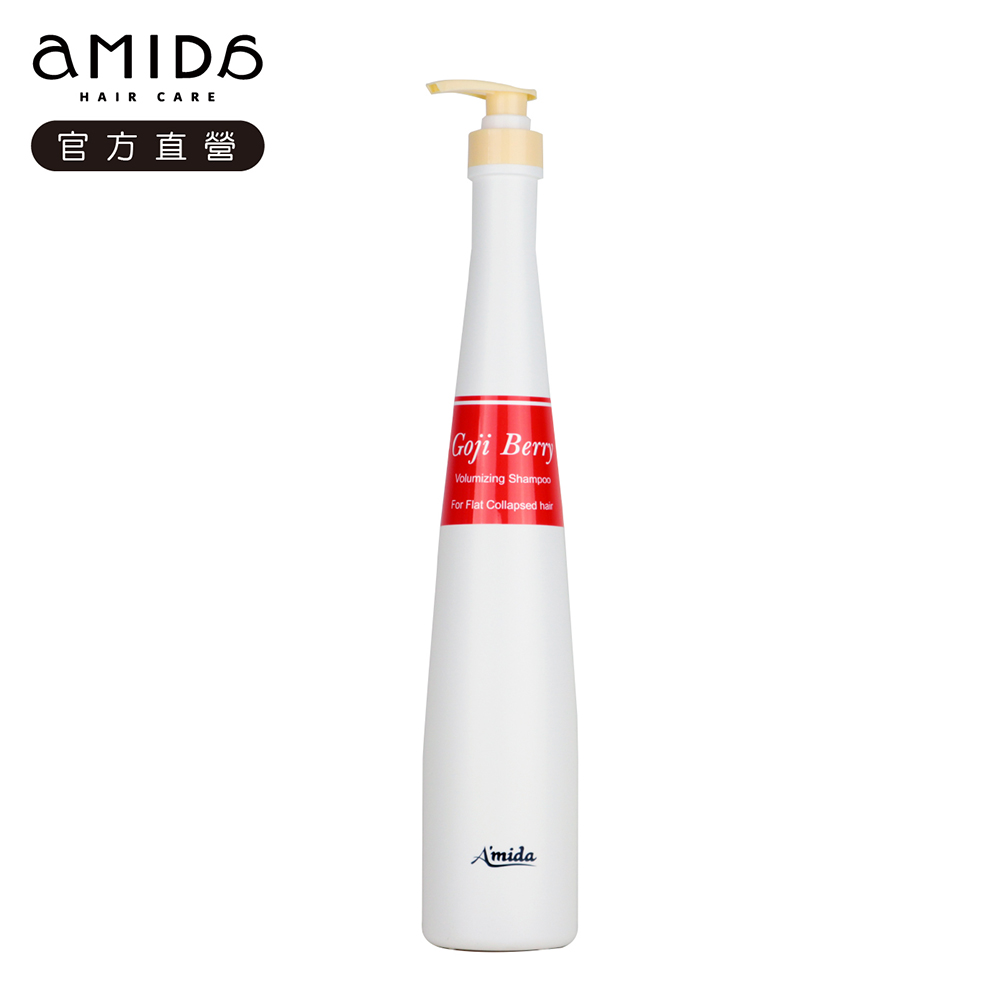 Amida 枸杞豐盈洗髮精 1000ml