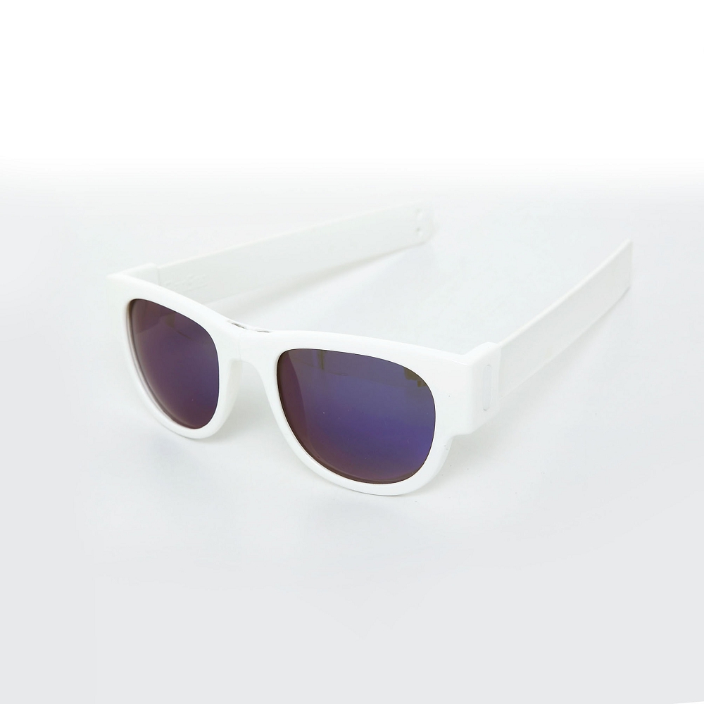 紐西蘭 Slapsee Pro 偏光太陽眼鏡 - 時尚白