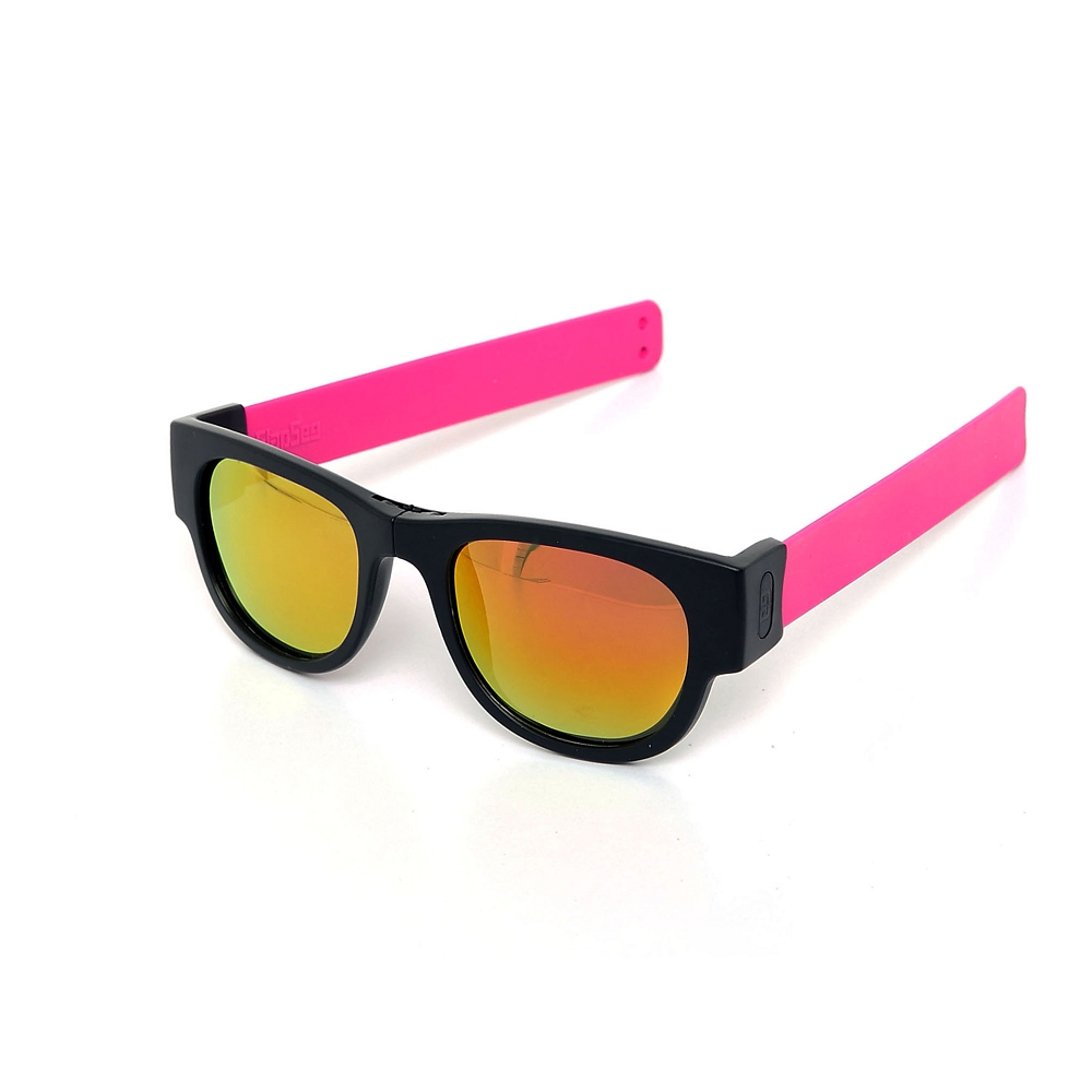 紐西蘭 Slapsee Pro 偏光太陽眼鏡 - 魅力桃