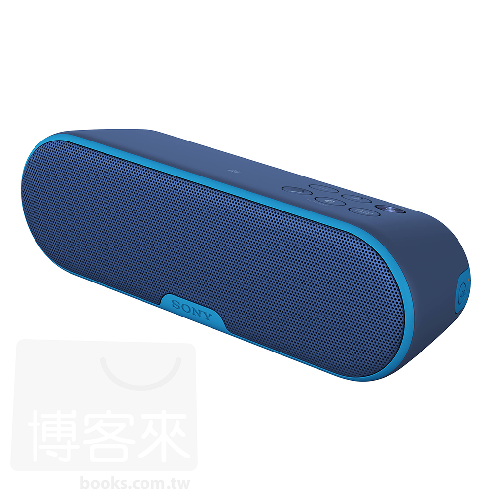 SONY SRS-XB2藍色 台灣公司貨 讓低音震撼四方IPXS 防水立體聲藍牙喇叭