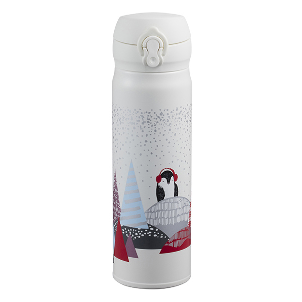 [星巴克]森林企鵝隨身瓶