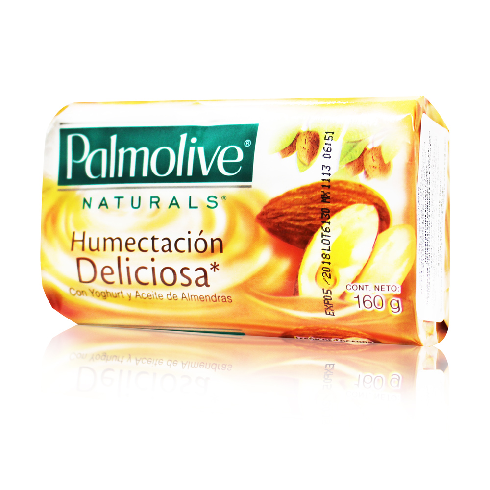 進口 Palmolive 杏仁香皂-160g