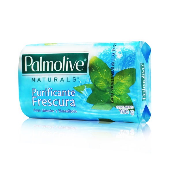 進口 Palmolive 薄荷清新香皂-160g
