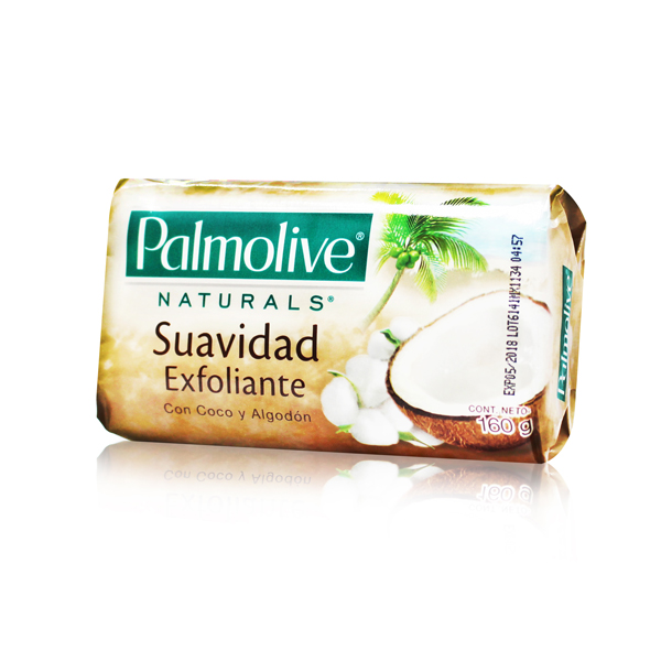 進口 Palmolive 椰子香皂-160g