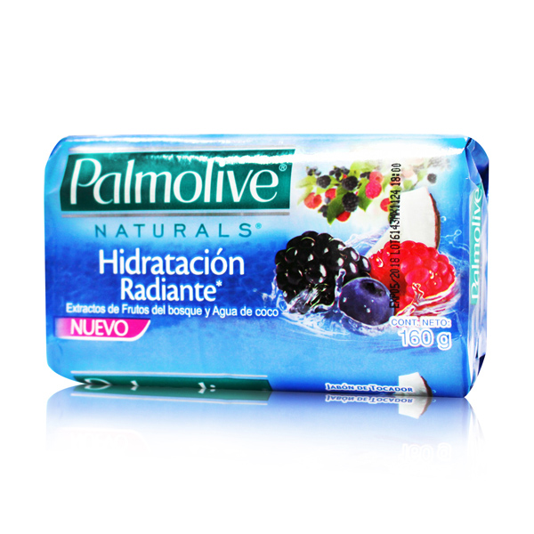 進口 Palmolive 莓果活膚香皂-160g