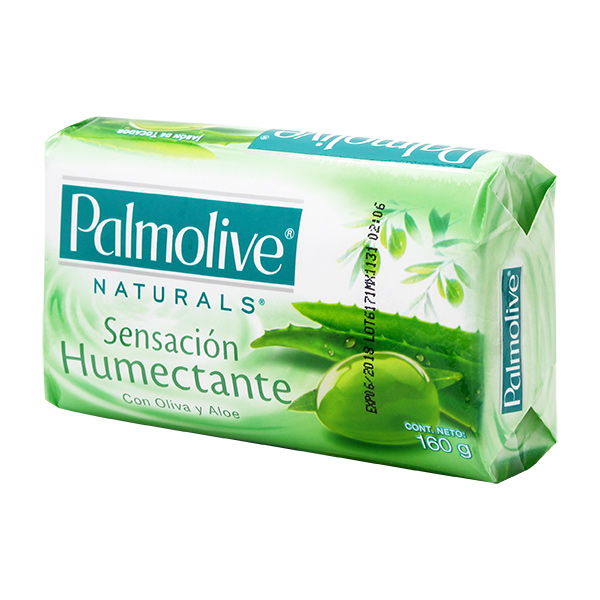 進口 Palmolive 橄欖蘆薈香皂-160g
