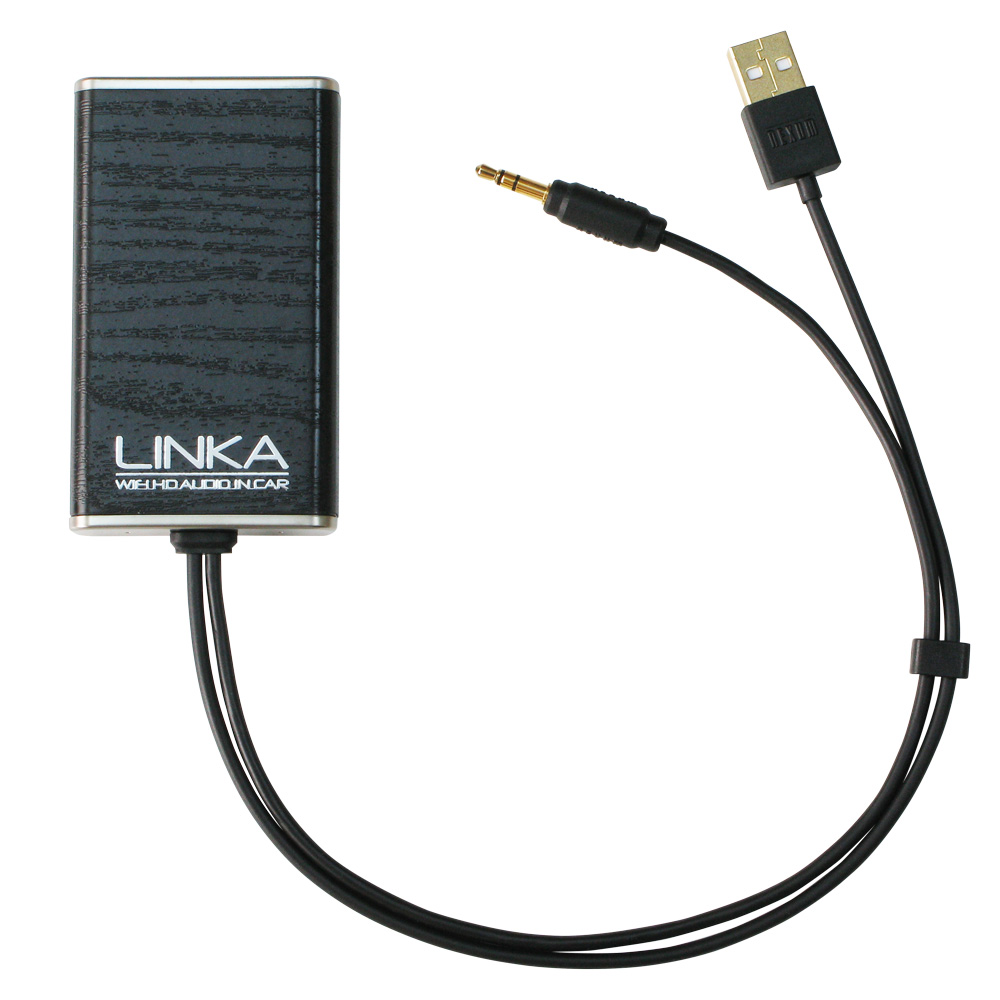 Nexum LINKA 車用高傳真無線音樂接收器