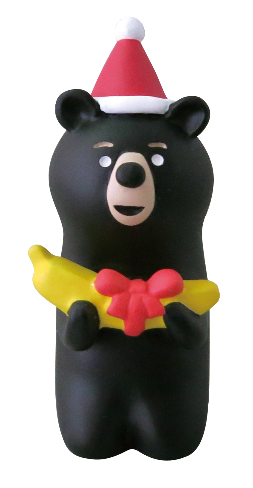 【DECOLE】concombre聖誕節_森林熊--禮物