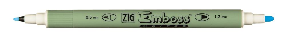吳竹 ZIG 雙頭浮雕筆 (圓頭0.5mm/圓頭1.2mm)