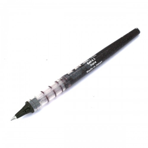 LPRB5-065S  0.5環保書寫筆芯 茶色