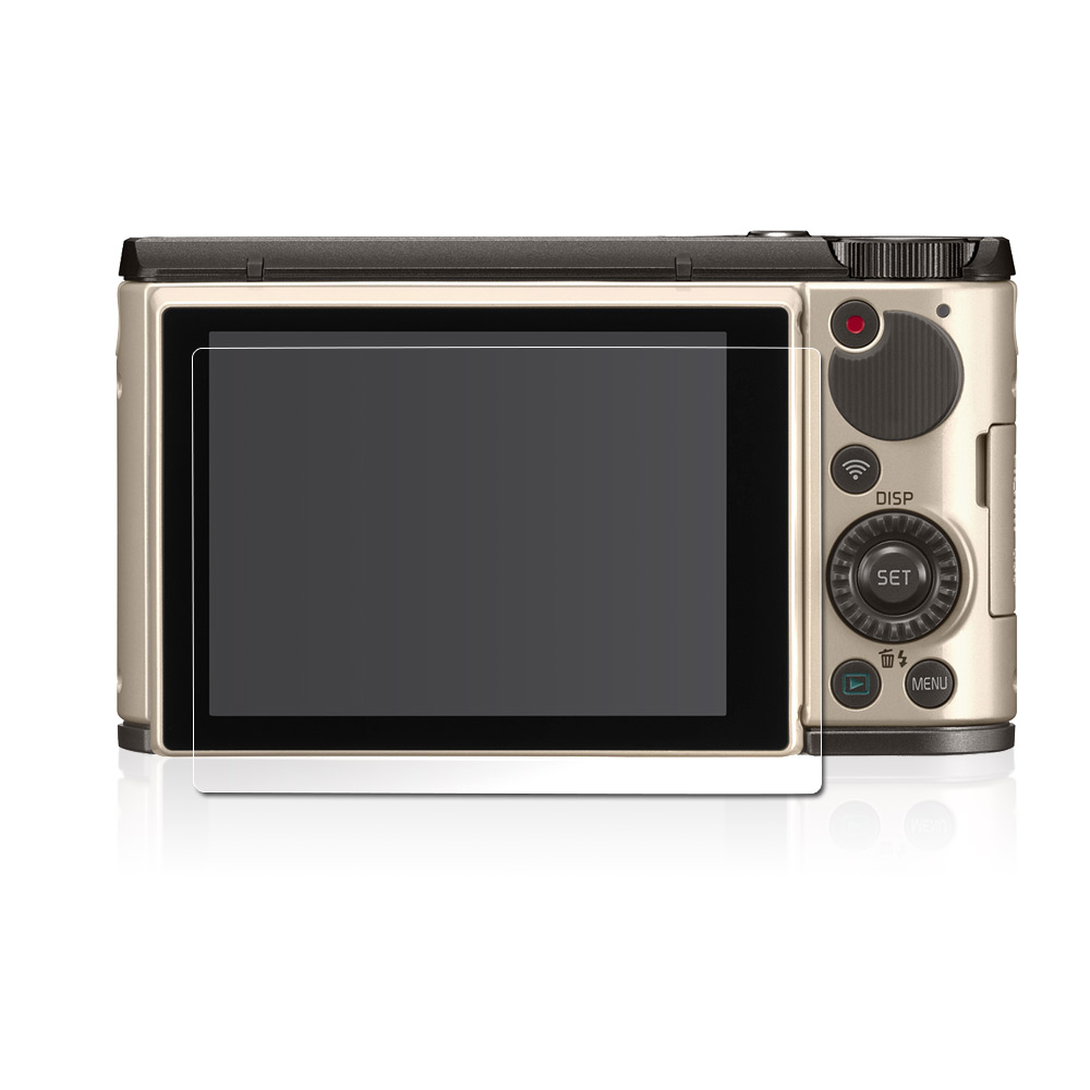Kamera 高透光保護貼 for Casio EX-ZR3500 / ZR2000