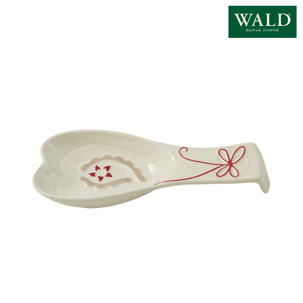  WALD 天使愛心湯勺置器 義大利 交換禮物 聖誕 哪裡買 盤子 圓盤