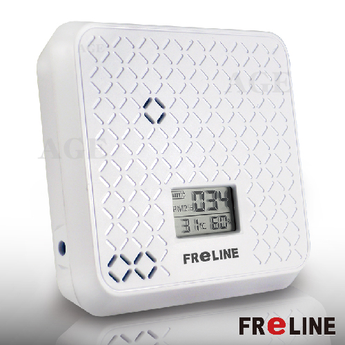 FReLINE PM2.5空氣品質監測計_FA-D251