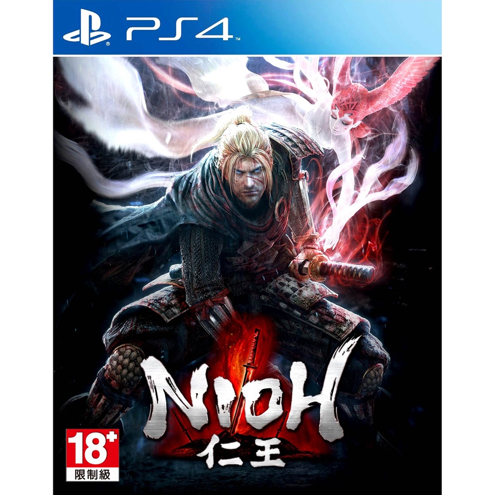 PS4 仁王《NIOH》-中文一般版