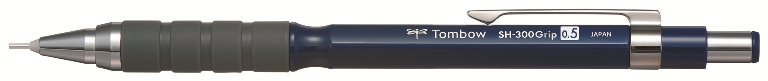 經典 Grip 0.5mm自動鉛筆深藍