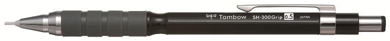 經典 Grip 0.5mm自動鉛筆黑色