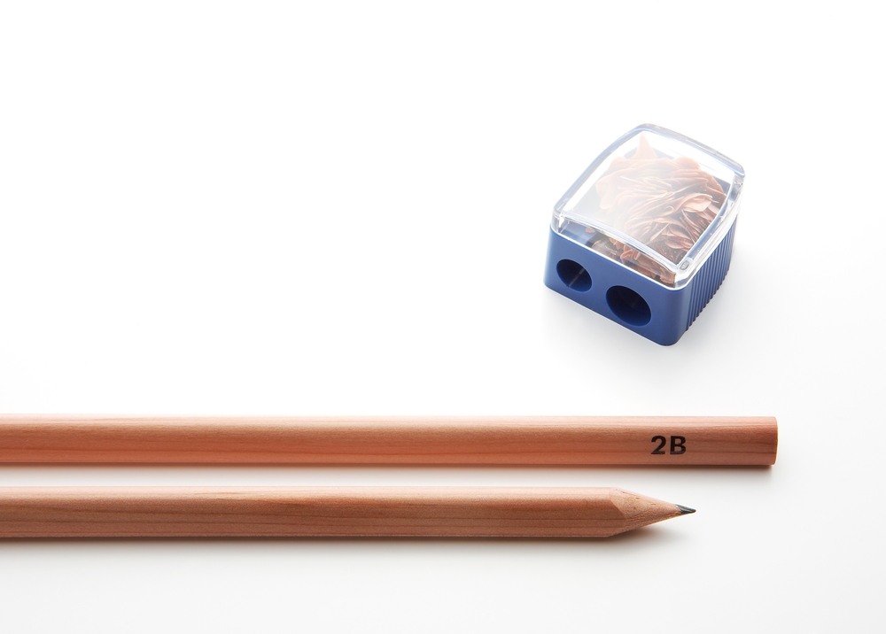 日本北星鉛筆 大三角原木鉛筆 12入 學齡前愛用 2B 筆芯