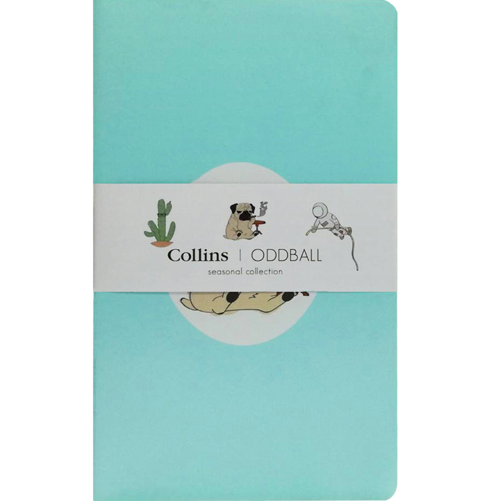 英國Collins Seasonal Oddball系列 A5(三冊)