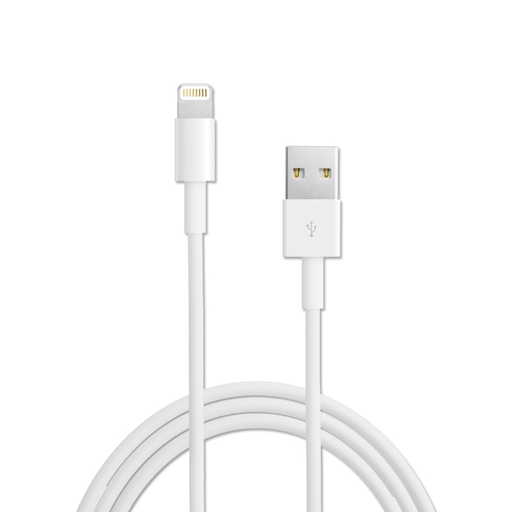 Apple Lightning 8pin 原廠USB充電傳輸線(1M)