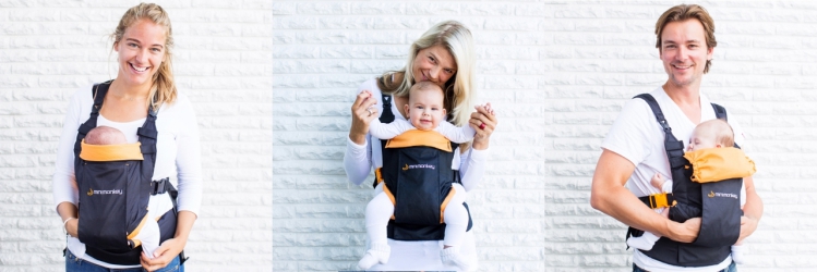Baby Carrier Dynamic-2