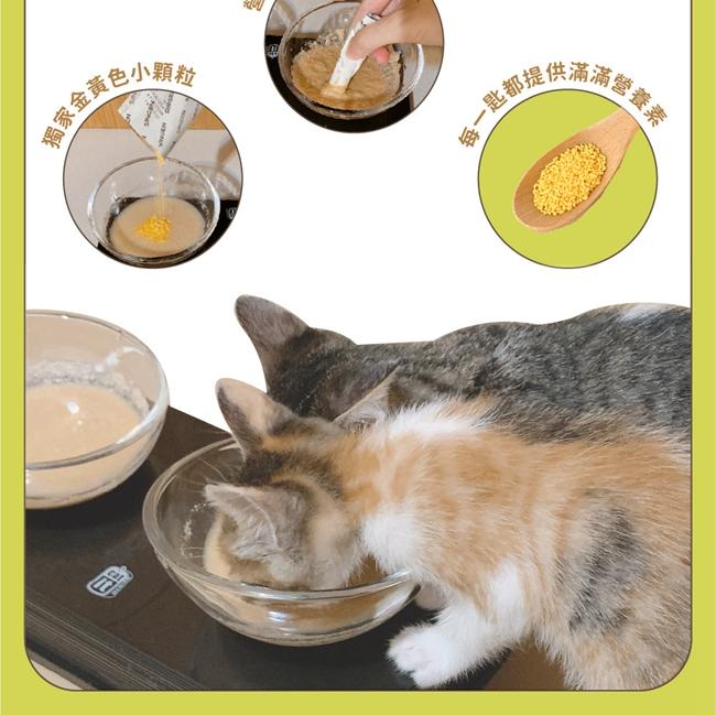 SINGEN 信元發育寶 寵物營養補充劑整腸配方-貓用 5g x10包(盒)