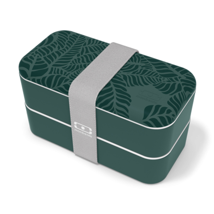 雙層餐盒-叢林冒險