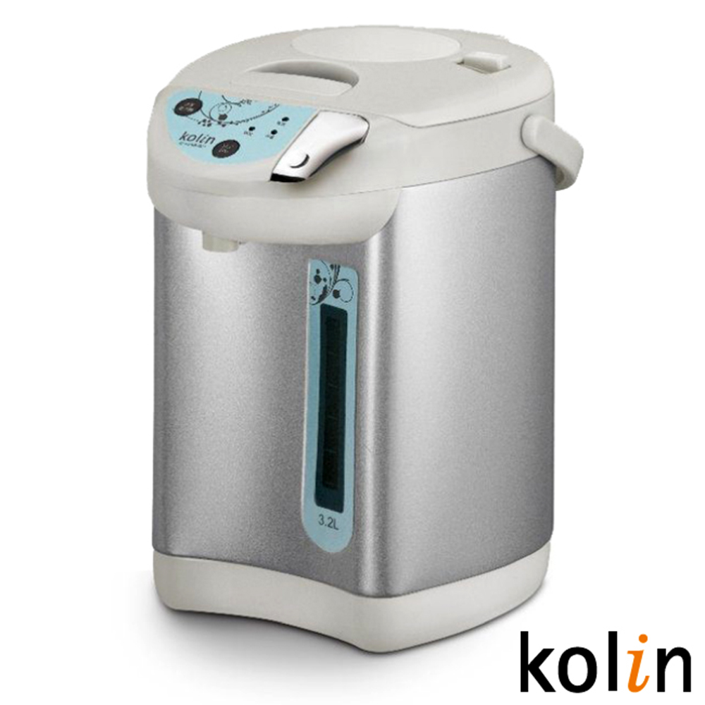 Kolin歌林 3.2L效能電動熱水瓶KPJ-MNR3221