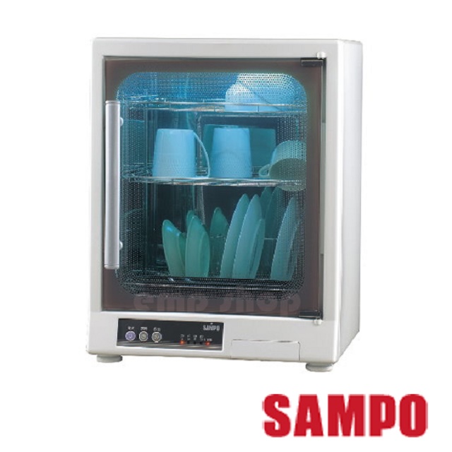 【聲寶SAMPO】三層烘碗機 KB-GD65U
